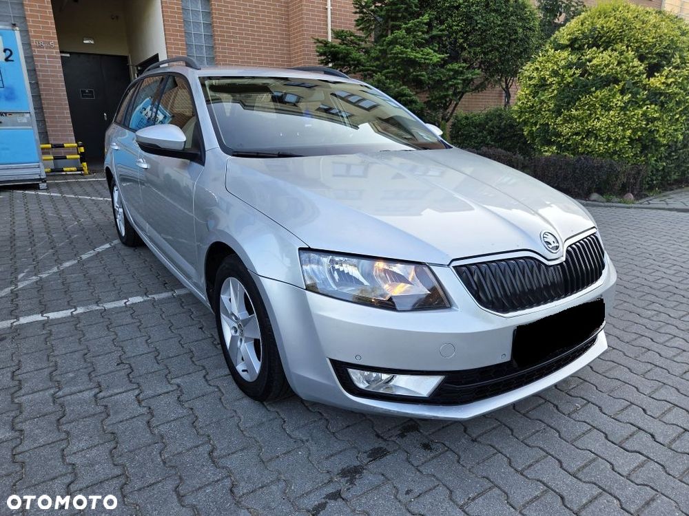 Skoda Octavia 2.0 TDI Elegance - 12