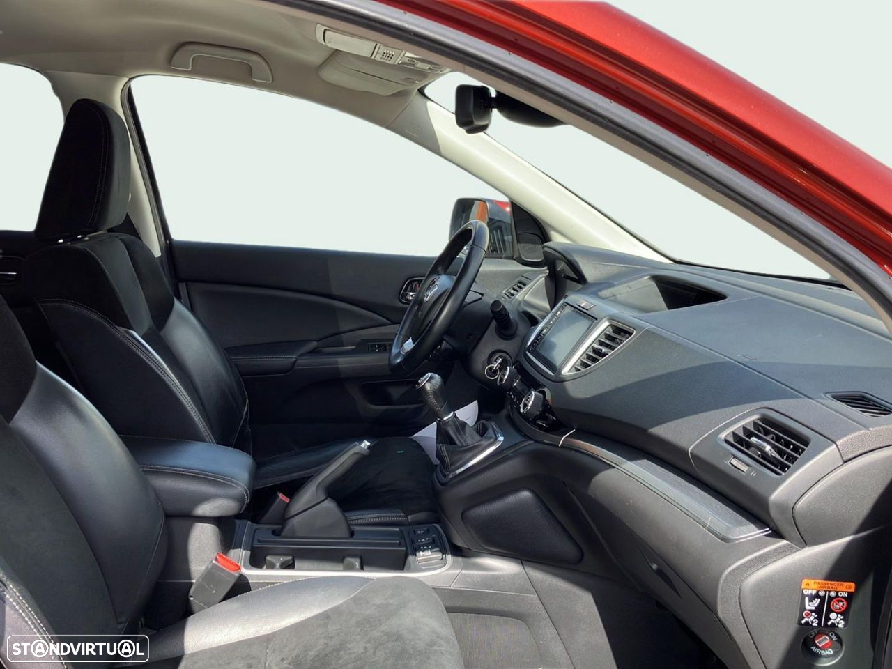 Honda CR-V 1.6 i-DTEC Lifestyle C.Navi - 21