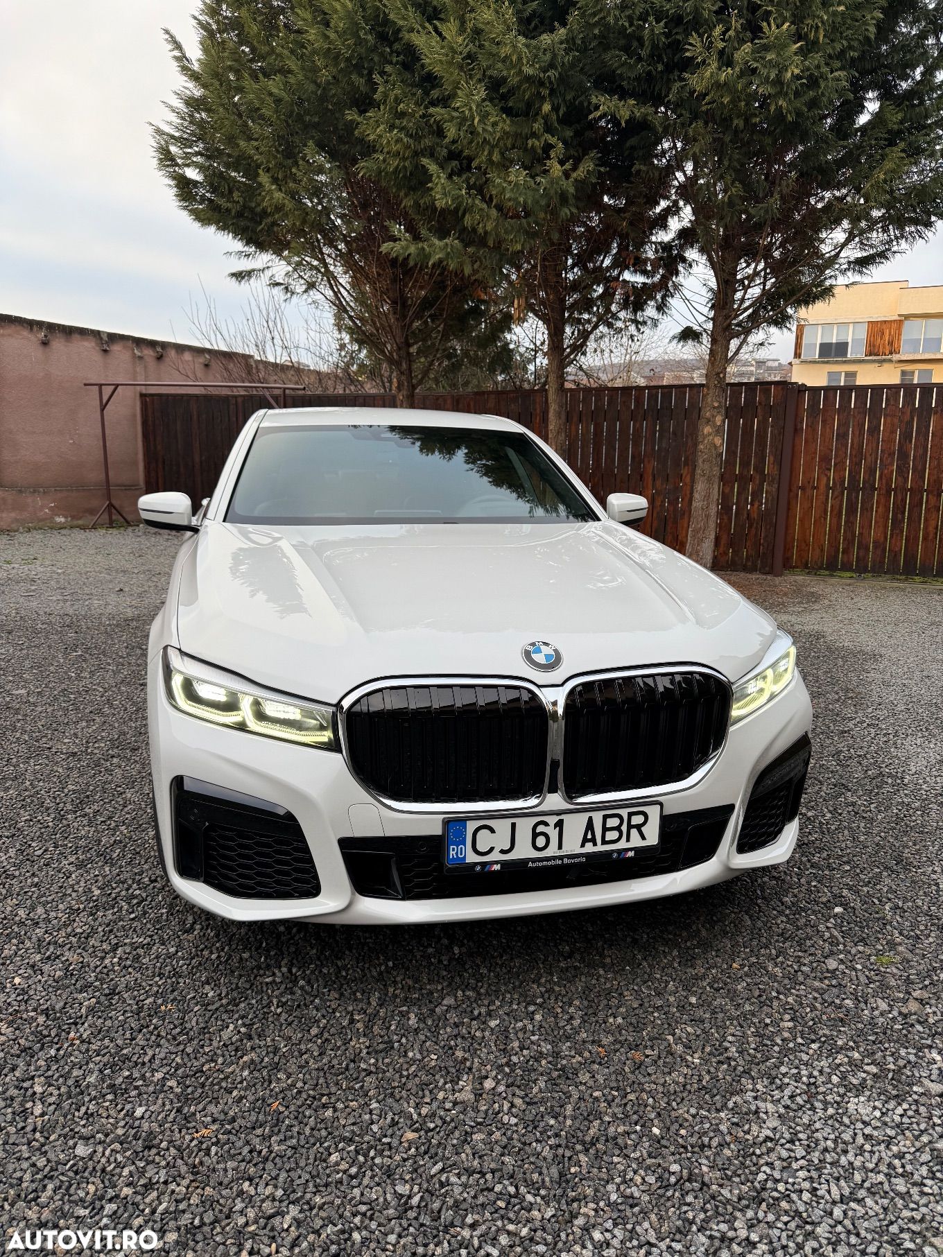 BMW Seria 7 740d xDrive - 1