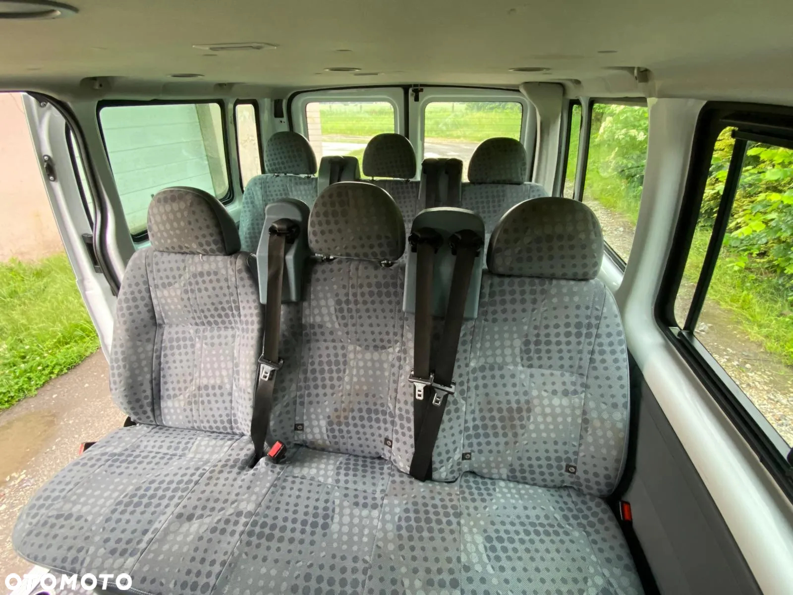 Ford Transit 300 K TDCi Euroline - 23