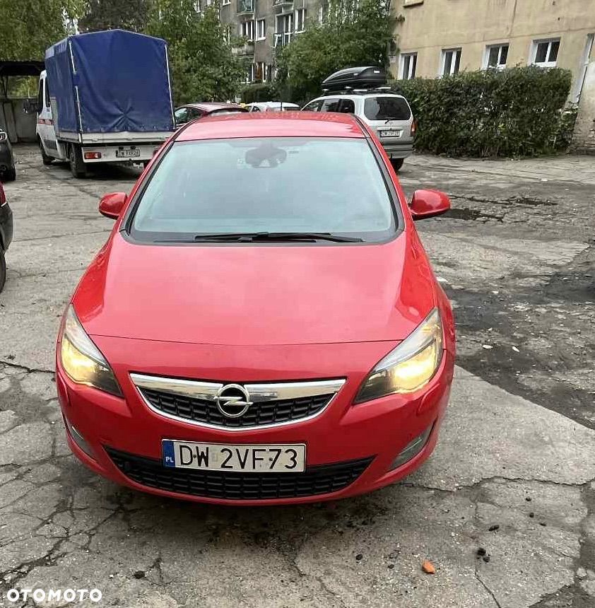 Opel Astra - 1