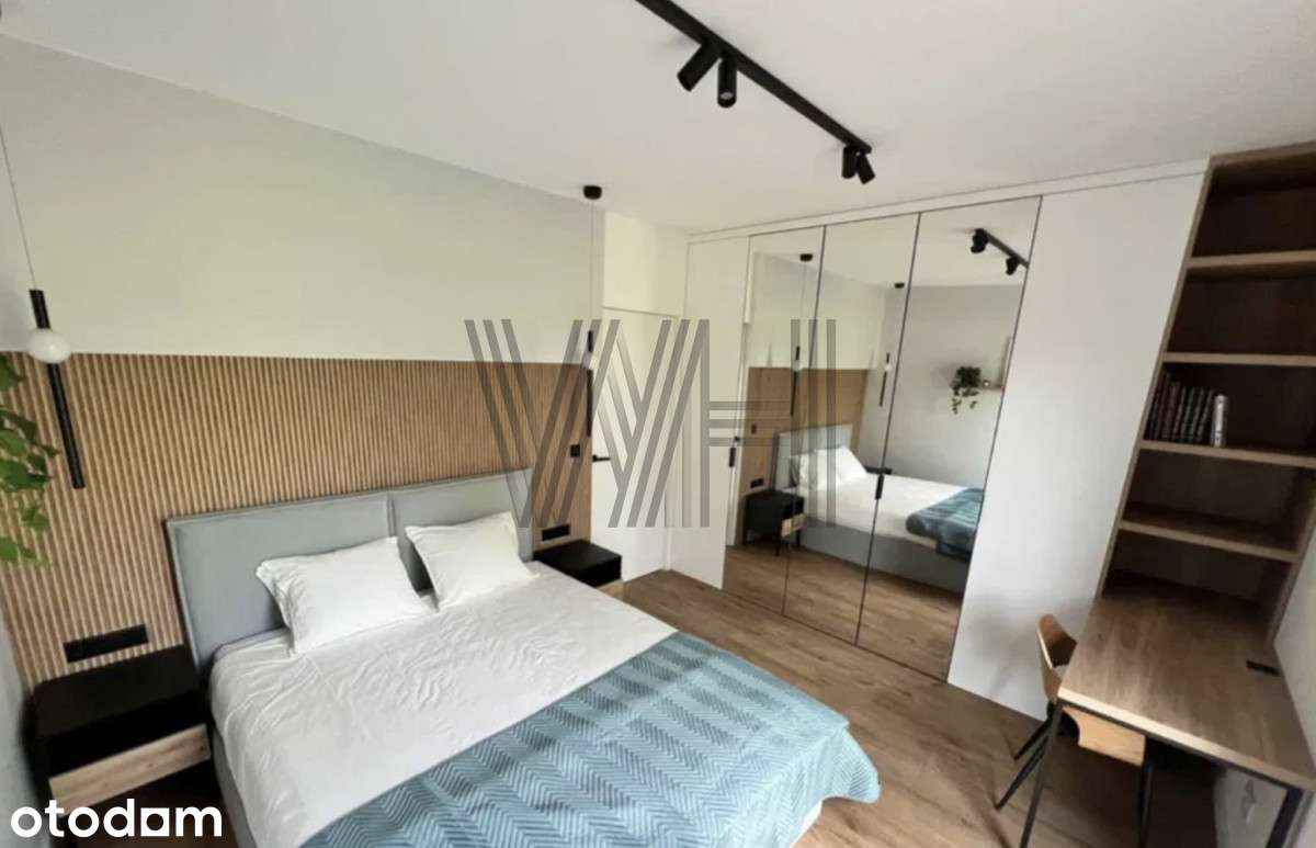 Stylowy apartament w kompleksie Bohema na Pradze