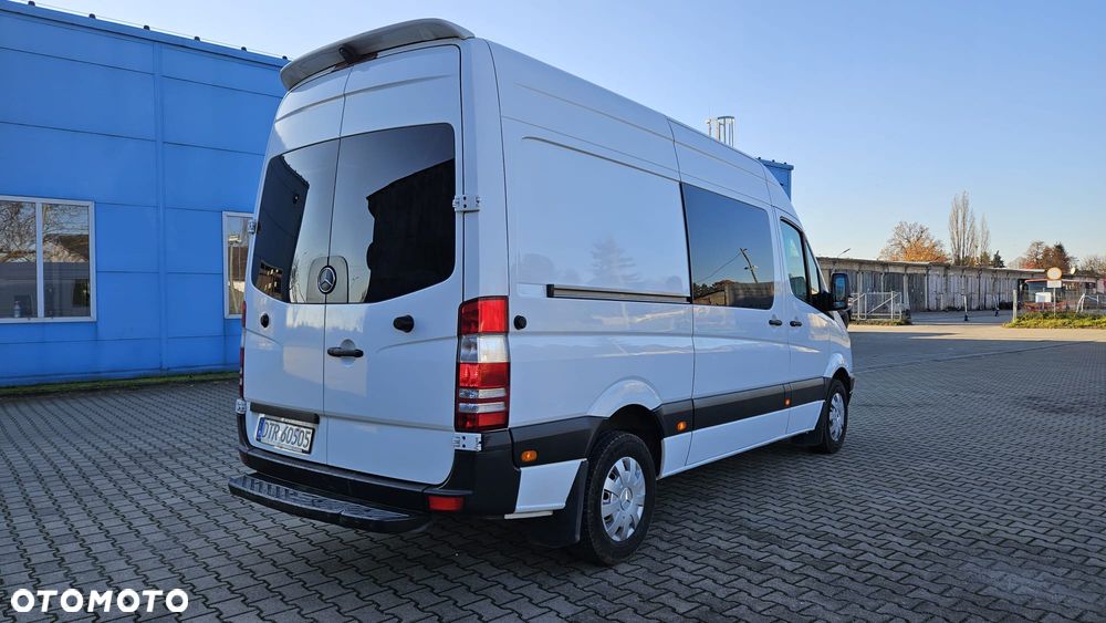 Mercedes-Benz Sprinter - 6