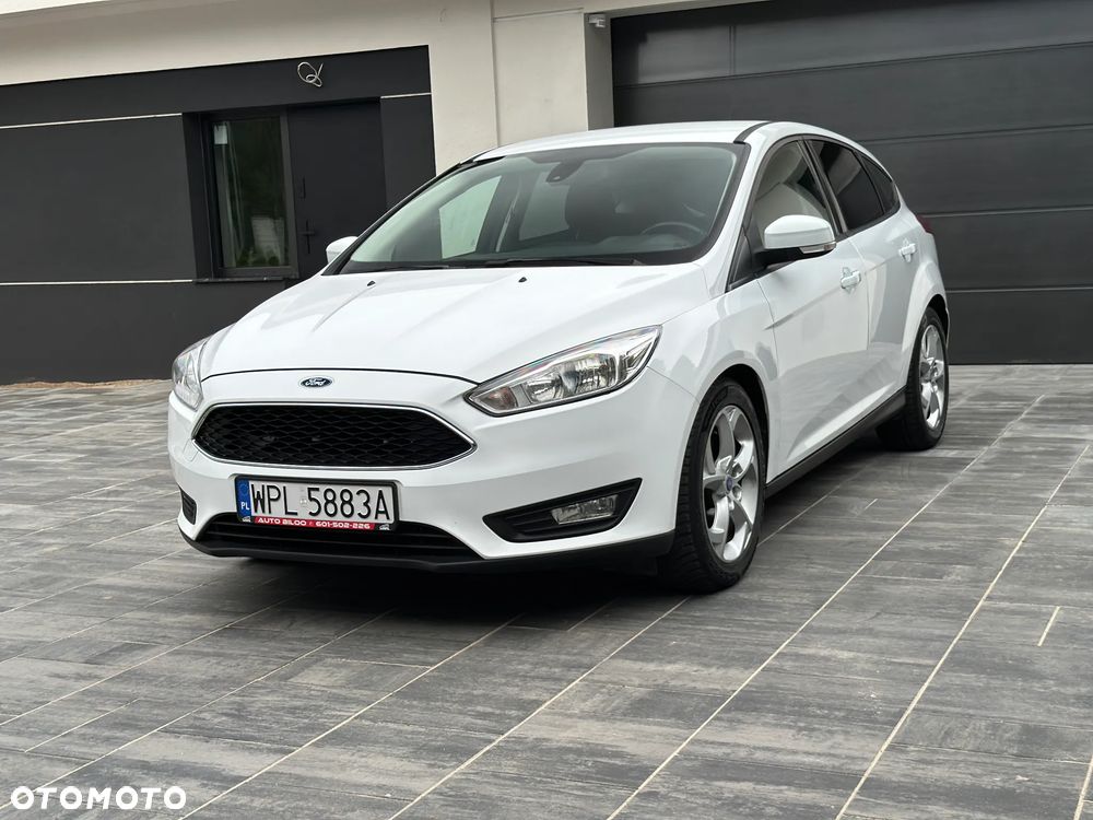 Ford Focus - 8