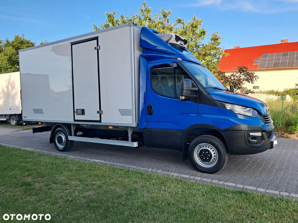 Iveco 35S180 Chłodnia Automat Salon Polska - 2
