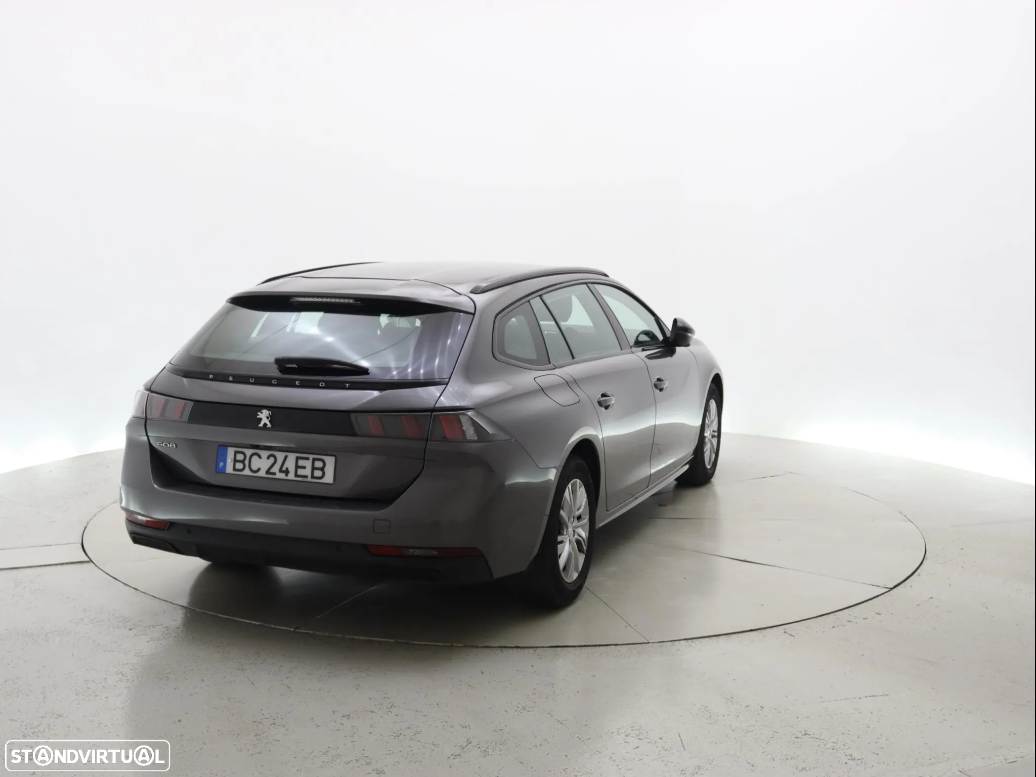 Peugeot 508 SW - 7