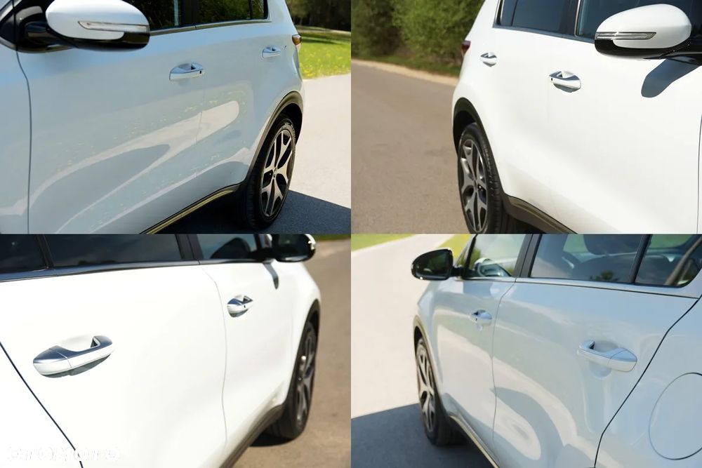 Kia Sportage 1.6 T-GDI GT Line 2WD - 12