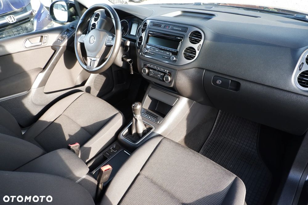 Volkswagen Tiguan 2.0 TDI Trend&Fun - 4