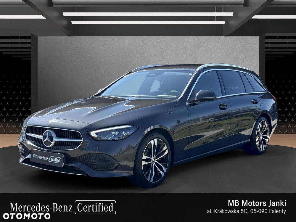 Mercedes-Benz Klasa C 200 mHEV 4-Matic - 2