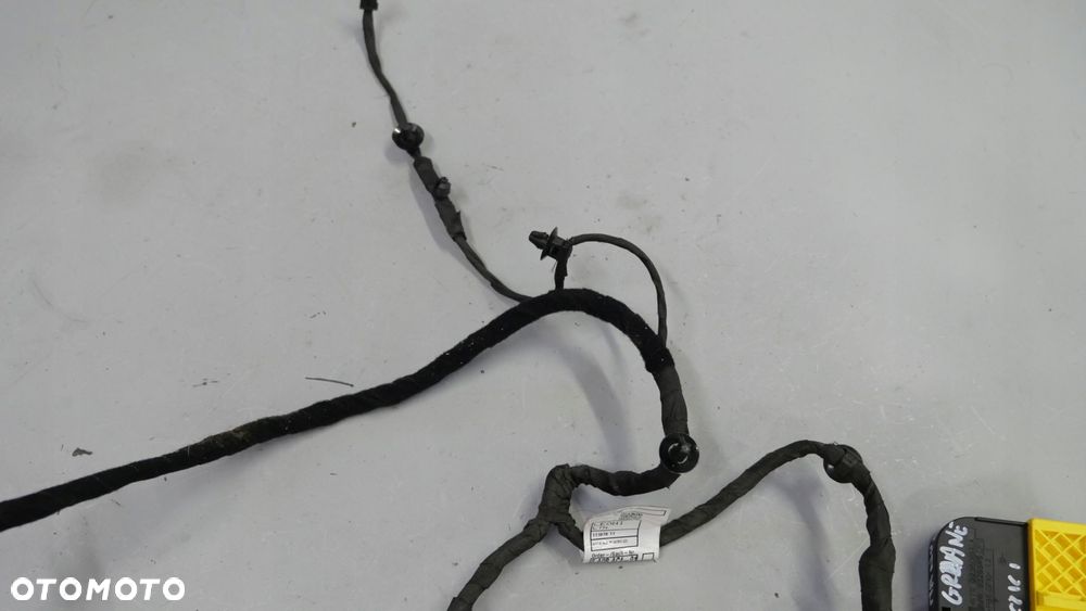 bmw g22 g42 wiązka instalacja fotela lewego 5a0bac4 5a0bab7 - 5