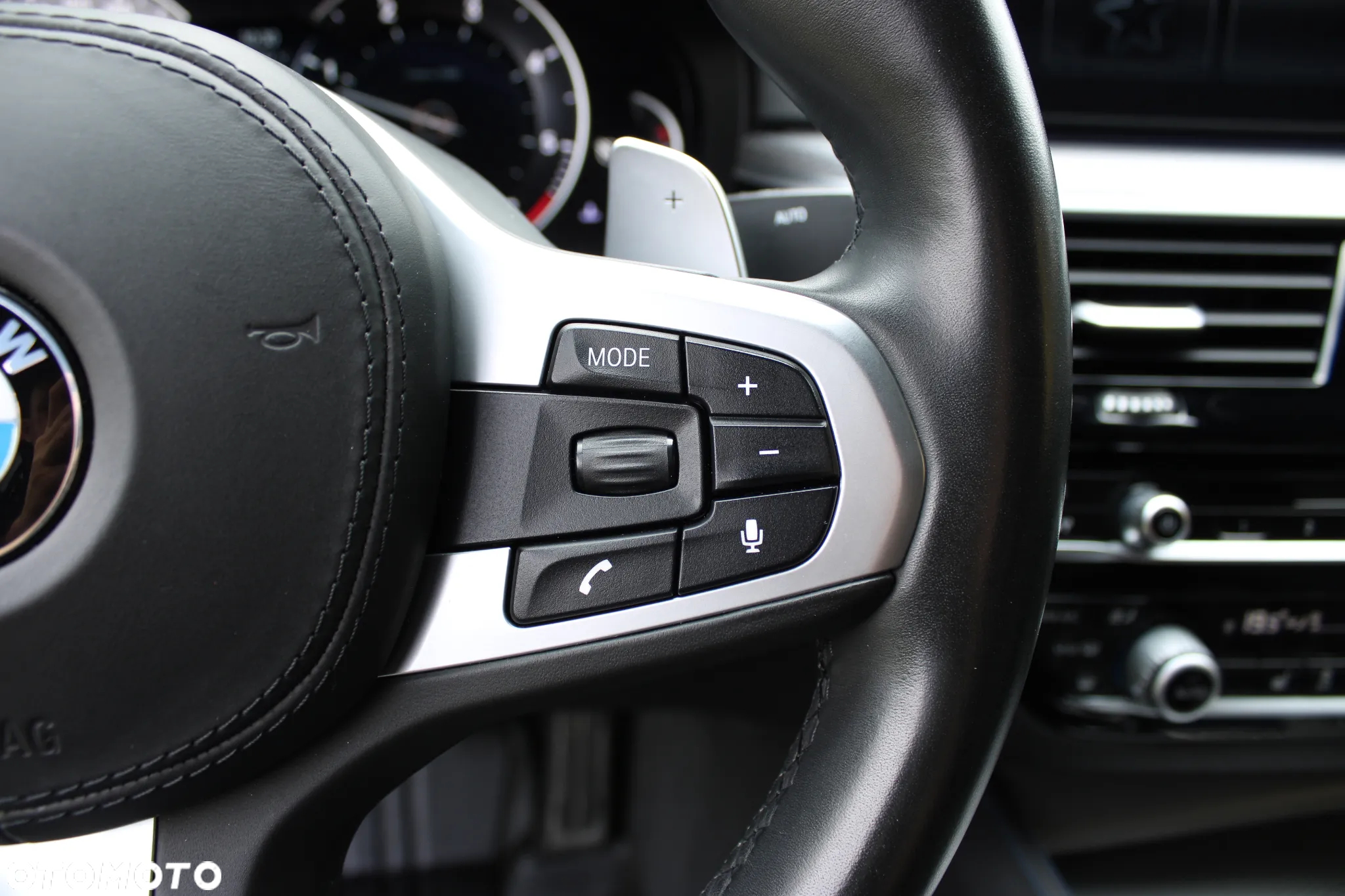 BMW Seria 5 530d xDrive M Sport sport - 28