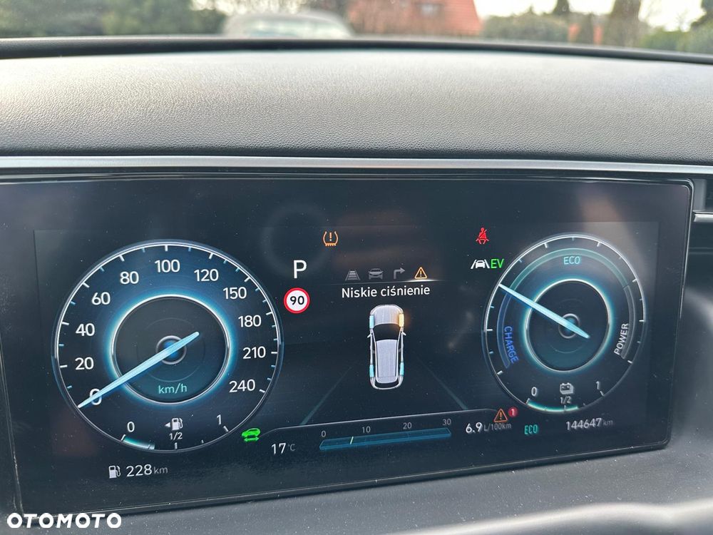 Hyundai Tucson - 9
