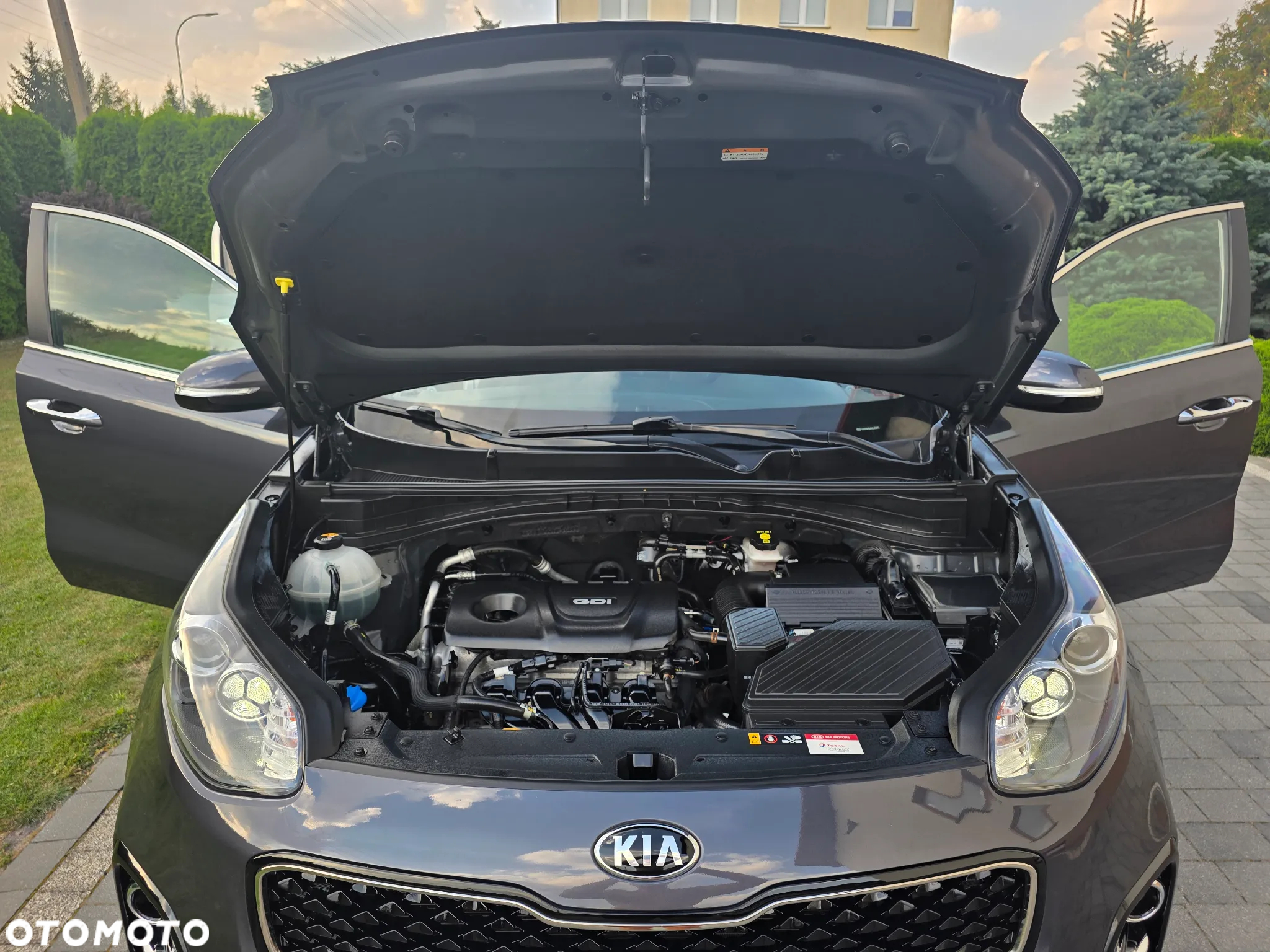 Kia Sportage 1.6 GDI 2WD Vision - 7