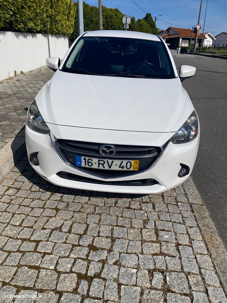 Mazda 2 1.5 Sky.Evolve - 2