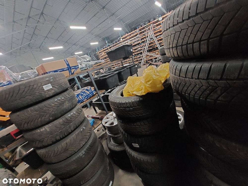 OPONY ZIMOWE 2 SZT 185/65R14 2020R WM MYKI EDER MASTER WMT - 10