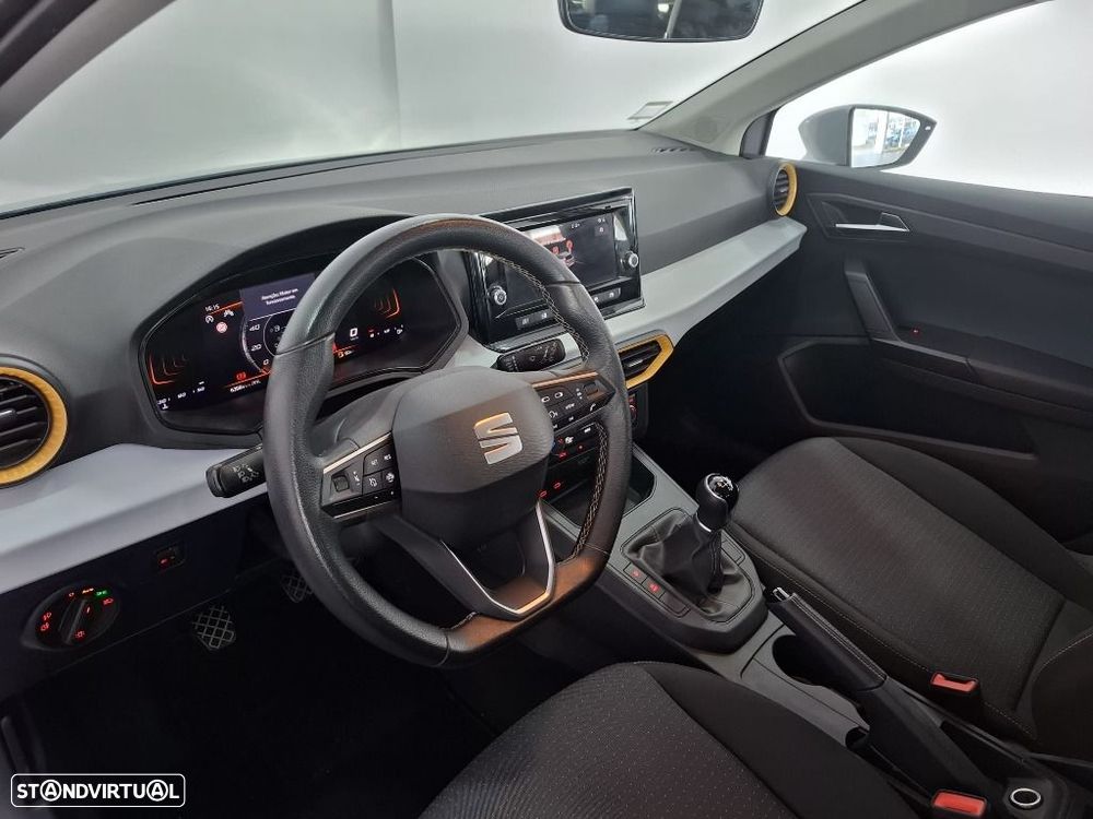 SEAT Ibiza 1.0 TSI Style - 12