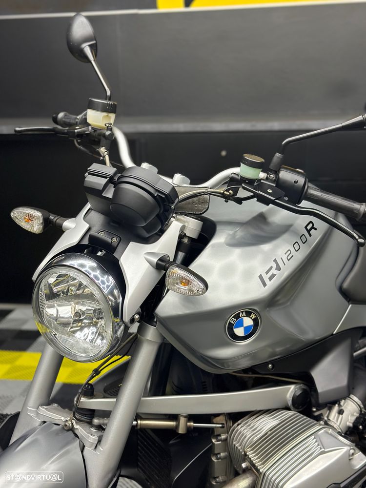 BMW R 1200 R R - 3