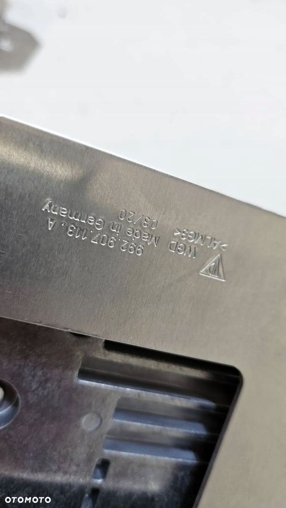 czujnik moduł sterownik mocowanie porsche 911 992 992910376r - 6