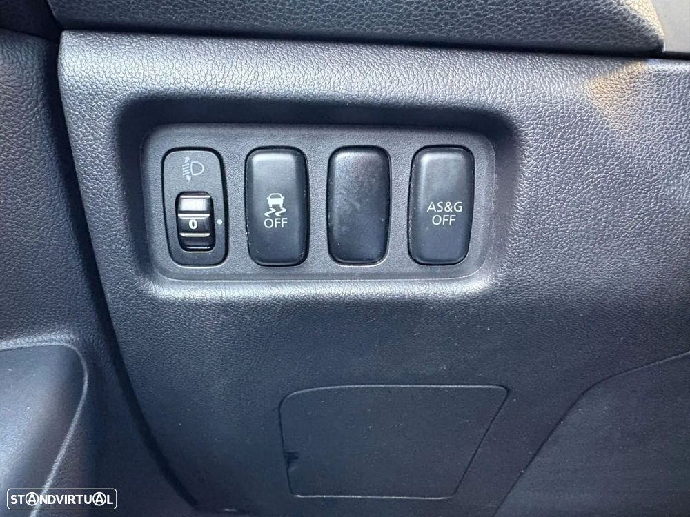 Mitsubishi ASX 1.6 DI-D Intense Black Edition - 34