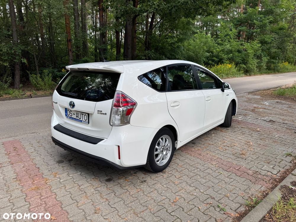 Toyota Prius+ - 5