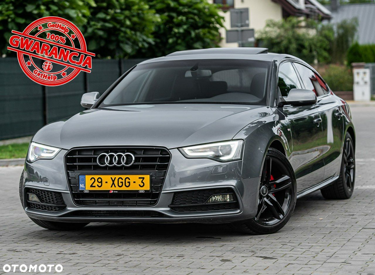Audi A5 - 1