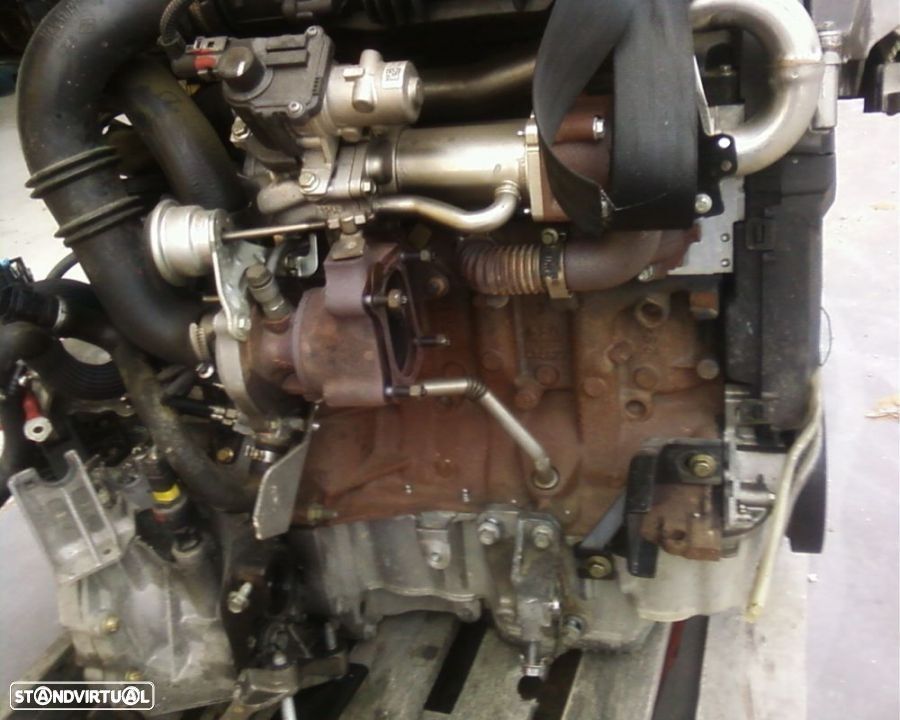 motor renault kangoo 1.5 dci dci k9k - 1