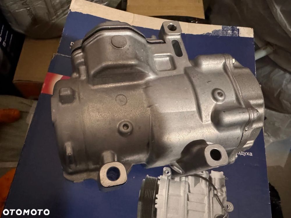 NOWA Sprężarka Kompresor klimatyzacji ORYGINAŁ Denso DCP51007 LEXUS RX L1 450h Hybrid 03/2009- 09/2015 - 4