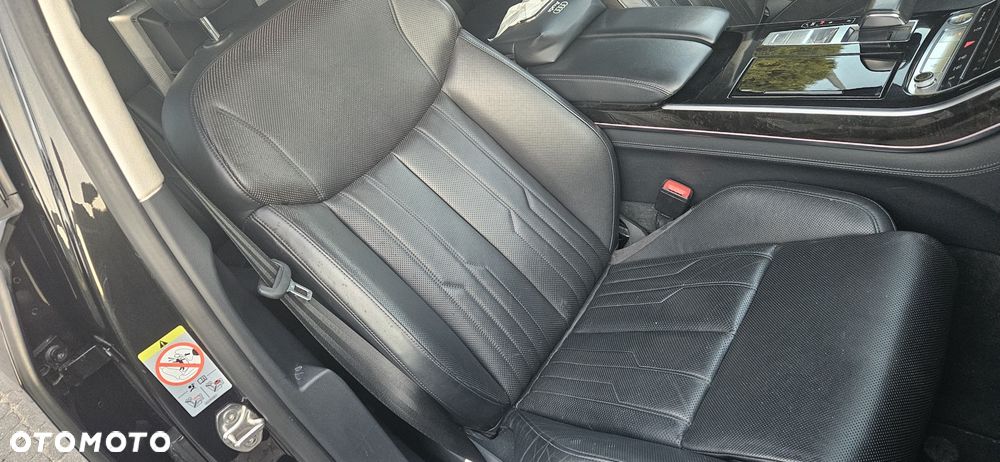 Audi A8 3.0 TDI Quattro - 25