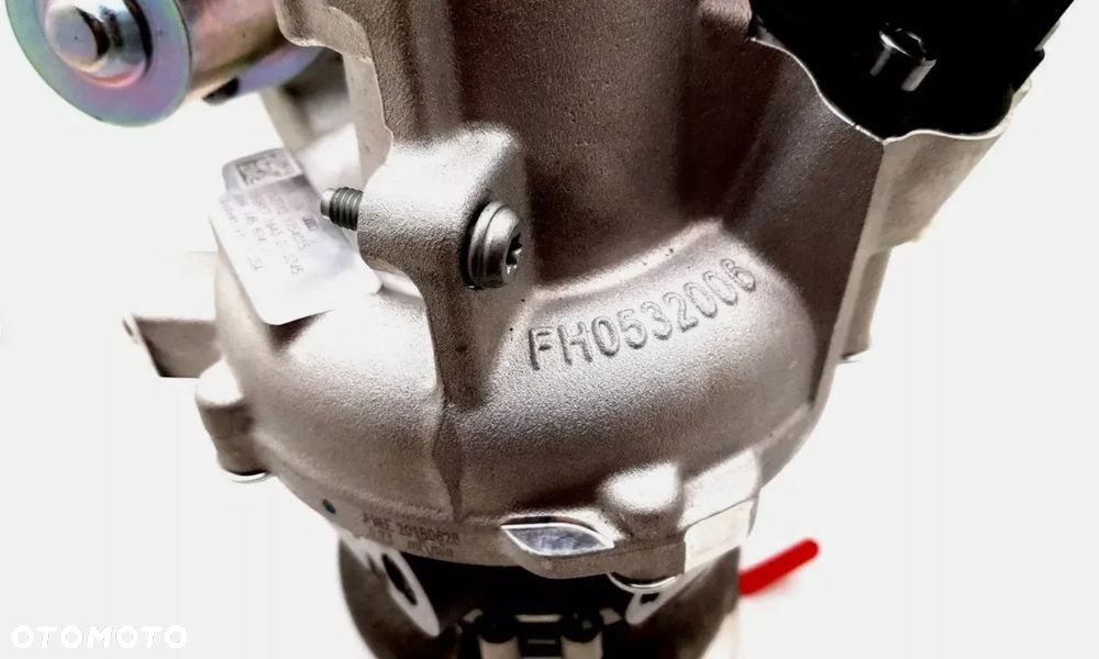 Nowa turbina turbosprężarka VW AUDI 2.0 TSI 06K145874J - 7