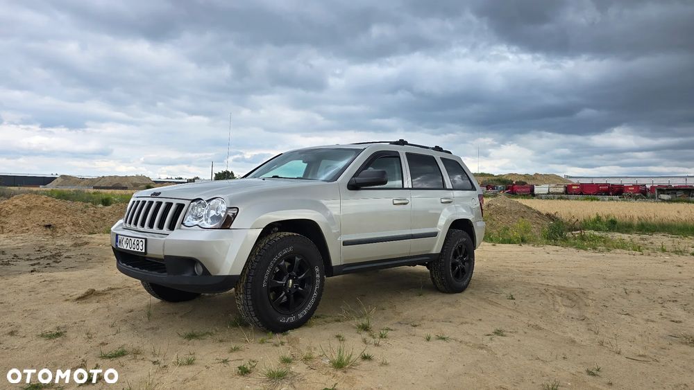Jeep Grand Cherokee 3.7 4x4 Laredo - 6
