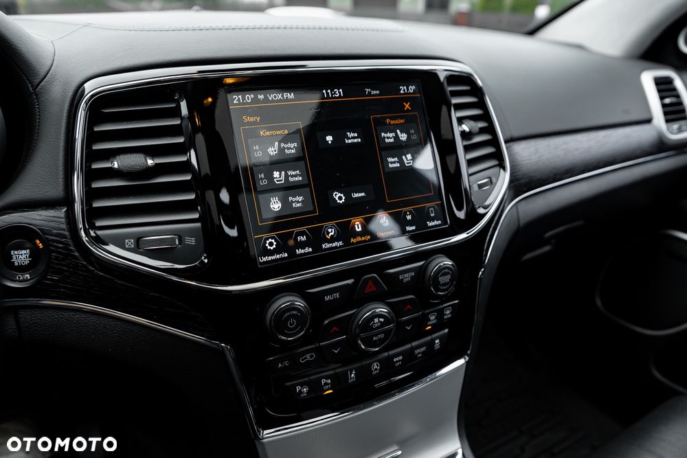 Jeep Grand Cherokee 3.0 CRD Summit - 34