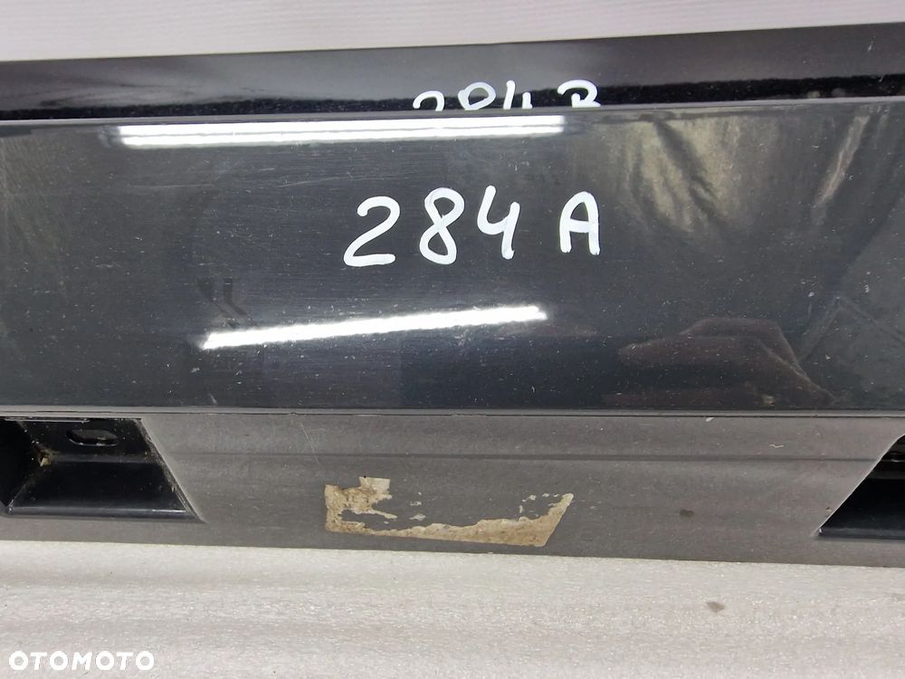 VW PASSAT B8 3G0 14- LEWA LISTWA PROGOWA / NAKŁADKA PROGU , NR 3G0853857F , NR AUKCJI PR284 - 2