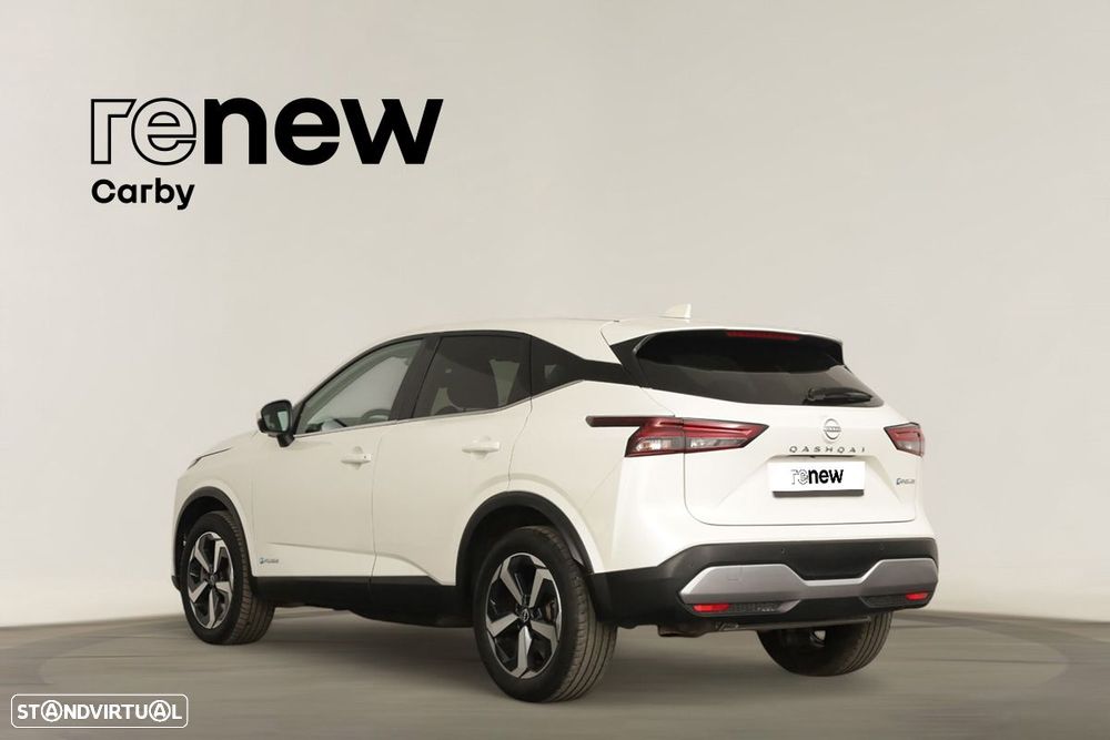 Nissan Qashqai 1.5 e-Power N-Connecta - 4