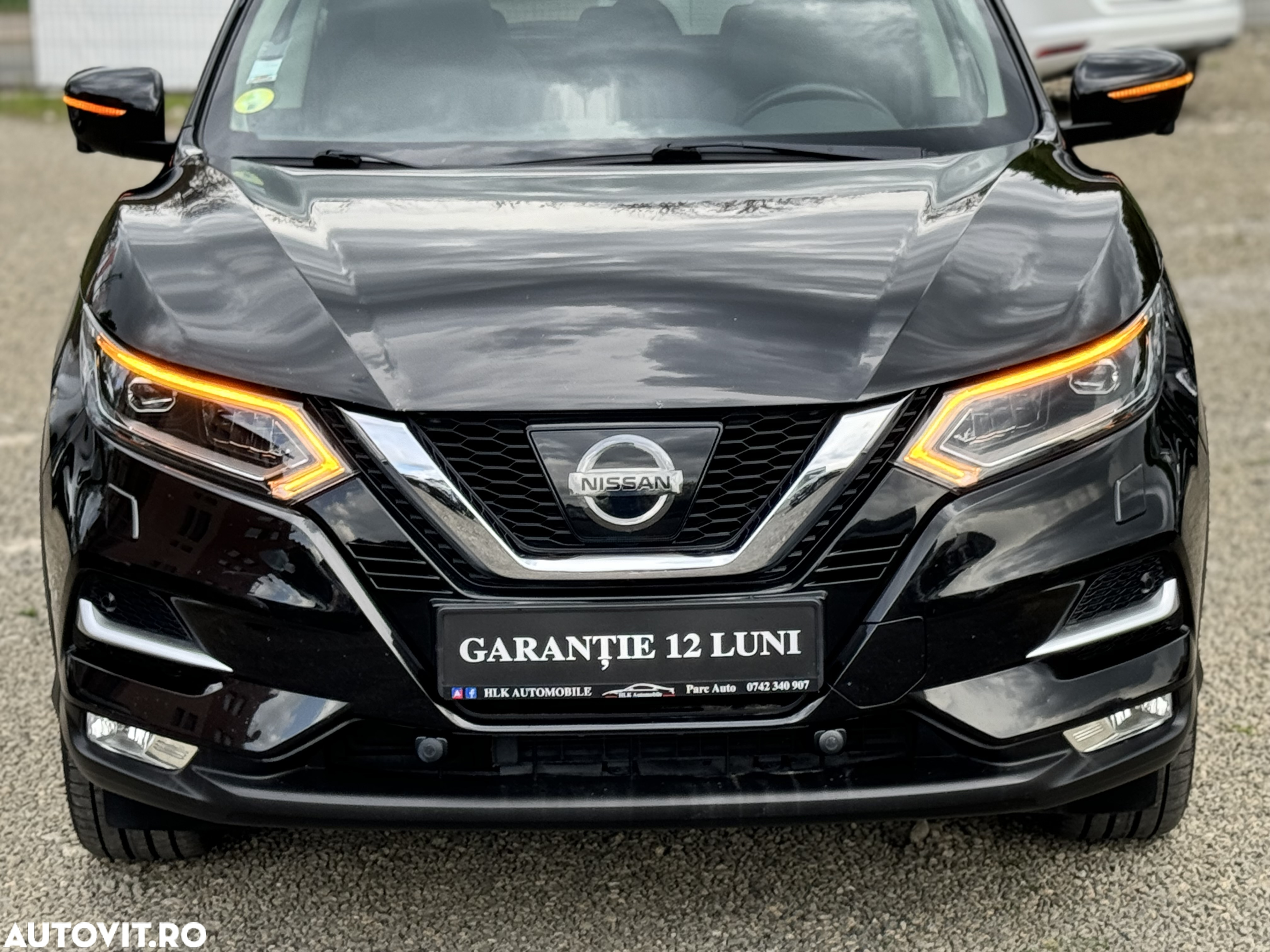 Nissan Qashqai 1.6 DCI Xtronic TEKNA+ - 15