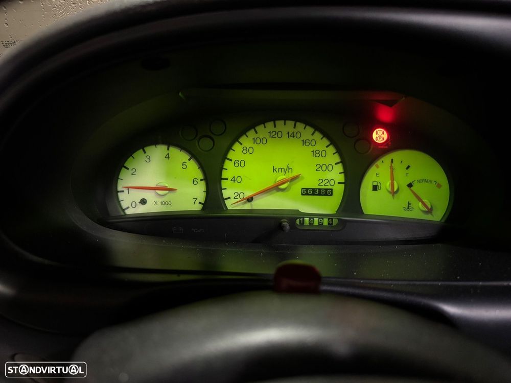 Ford Fiesta 1.25 Techno - 10