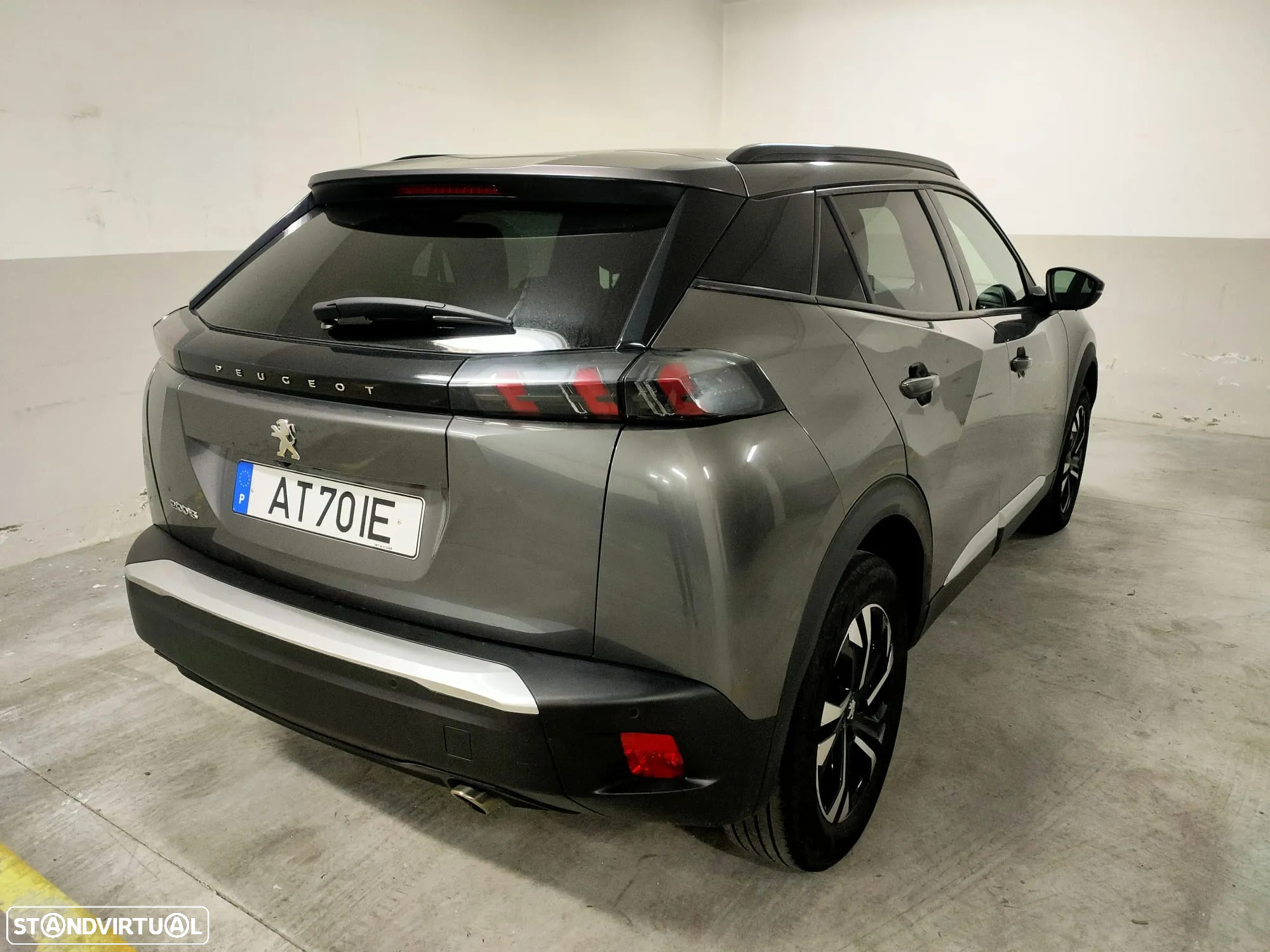 Peugeot 2008 1.5 BlueHDi Allure - 5