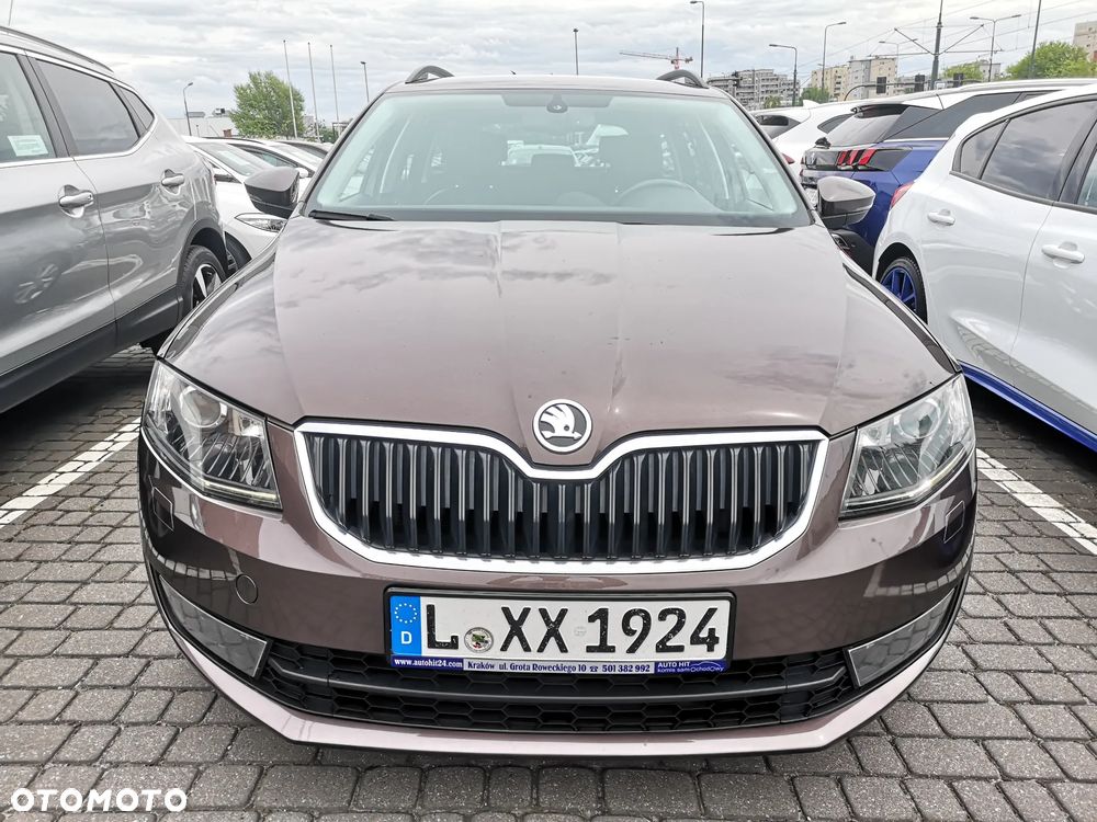 Skoda Octavia 1.2 TSI Elegance - 3