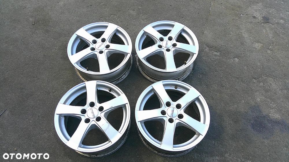 FELGI ALUMINIOWE 5X100 15 - 1