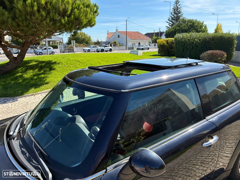 MINI Coupé — fotografia 12