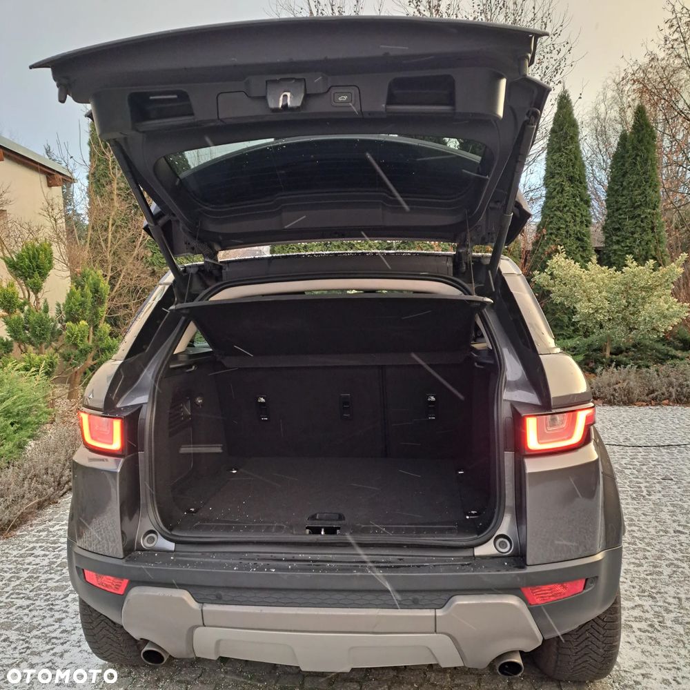 Land Rover Range Rover Evoque - 5