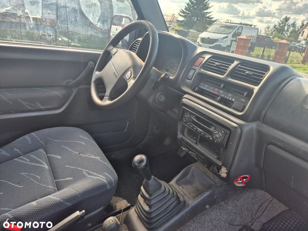 Suzuki Jimny 1.5 DDiS Club - 7