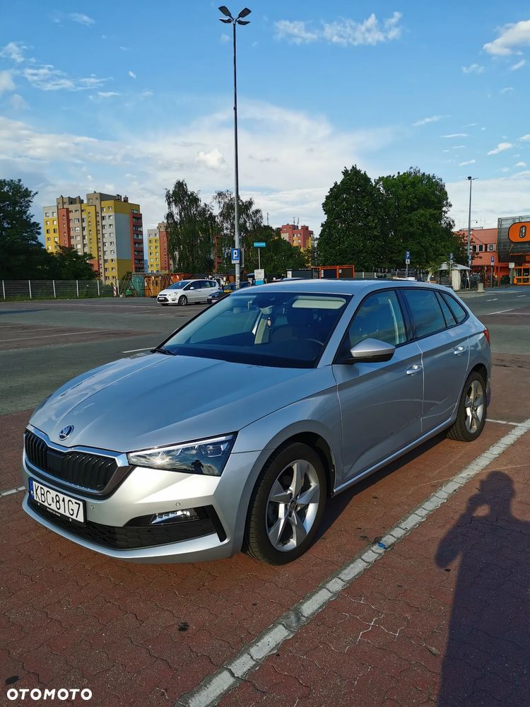 Skoda Scala 1.0 TSI Style DSG - 13