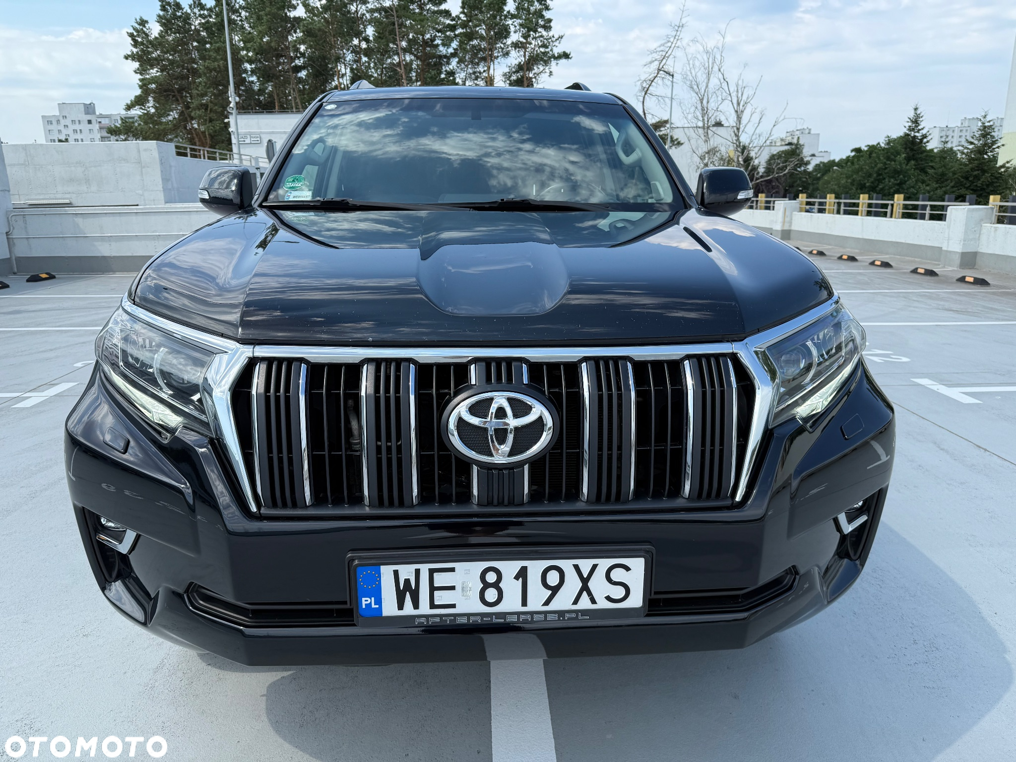 Toyota Land Cruiser LC 2.8 D-4D Prado - 12