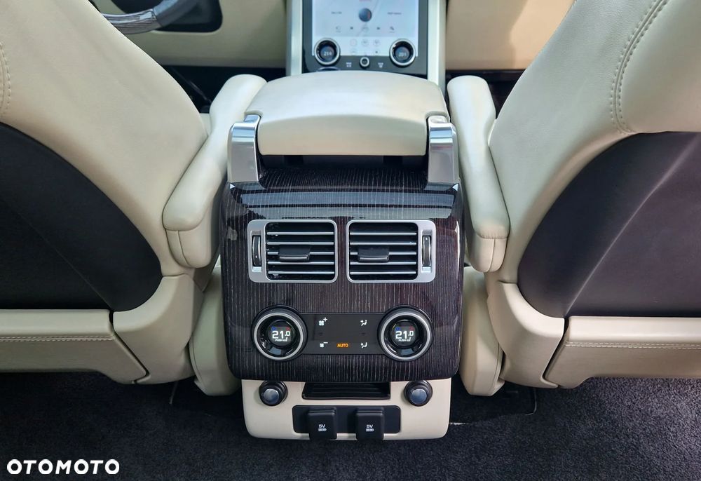 Land Rover Range Rover 4.4SD V8 LWB SV AB - 25