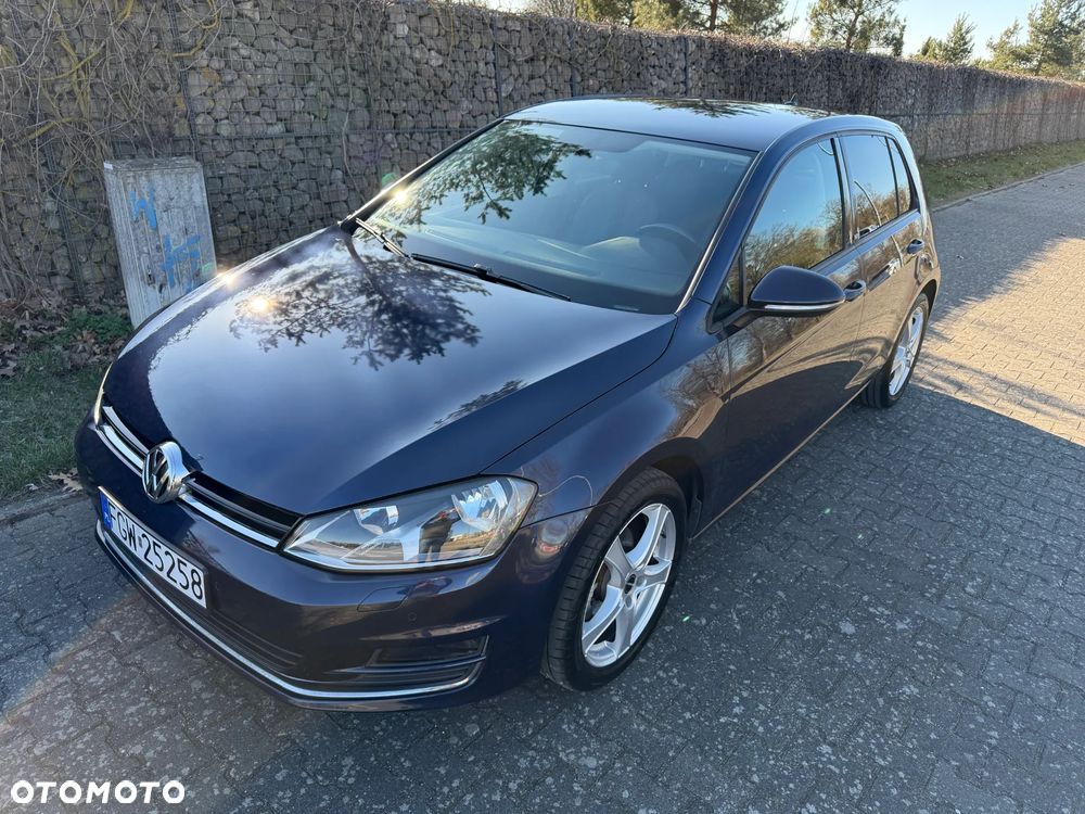 Volkswagen Golf 1.2 TSI BlueMotion Technology Allstar