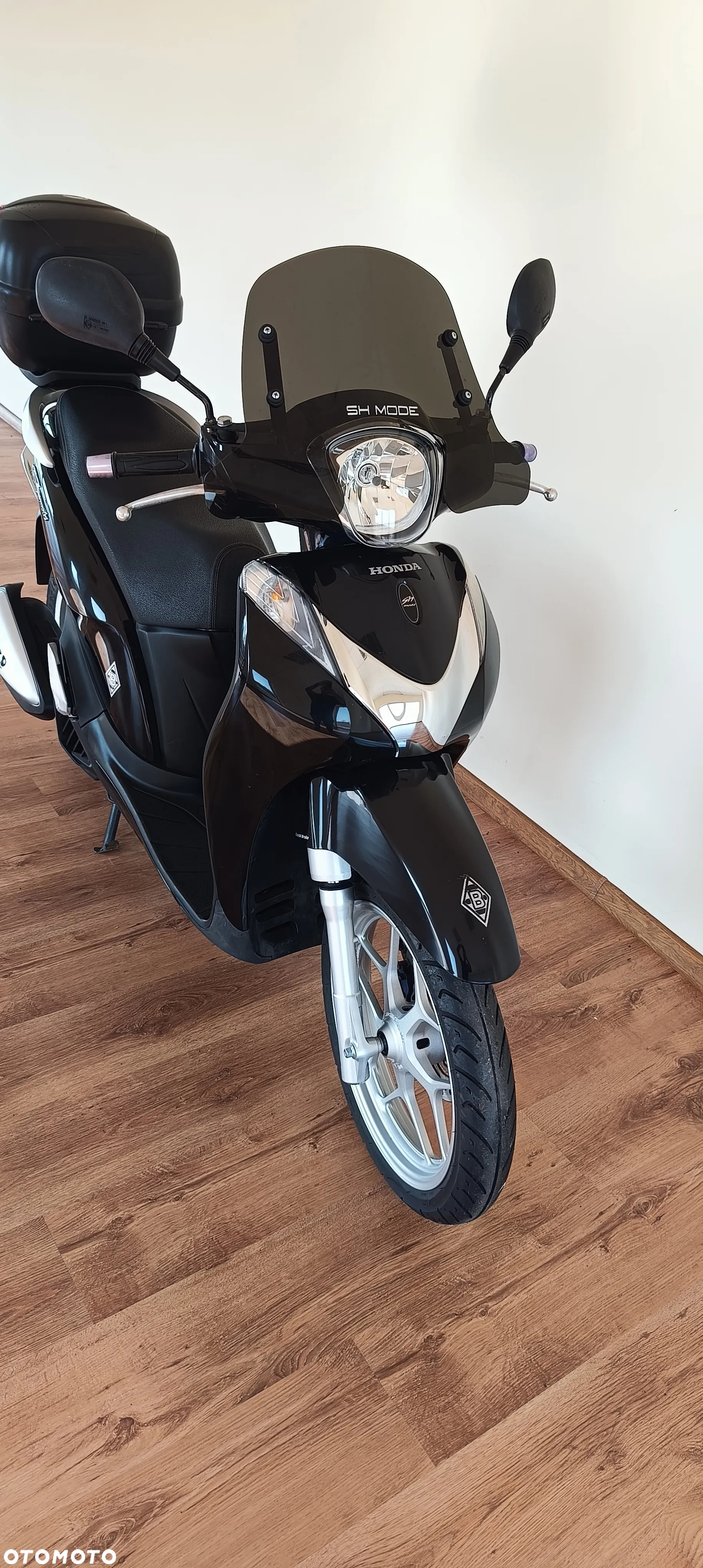 Honda SH - 10