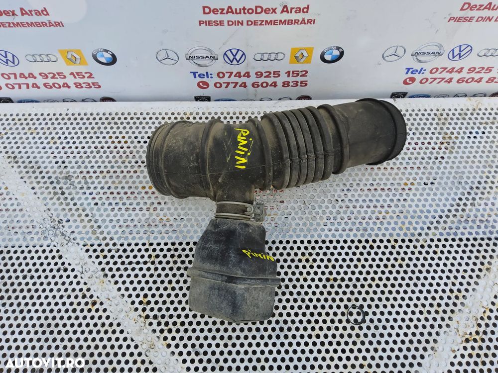 Tubulatura aer Mitsubishi Pinin furtun aer - 2