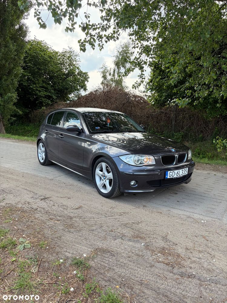 BMW Seria 1 - 3