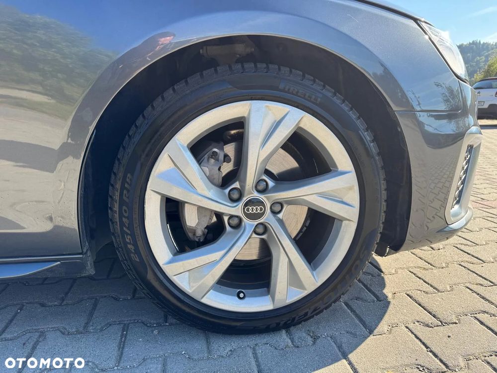 Audi A4 Avant 40 TDI quattro S tronic S line - 19