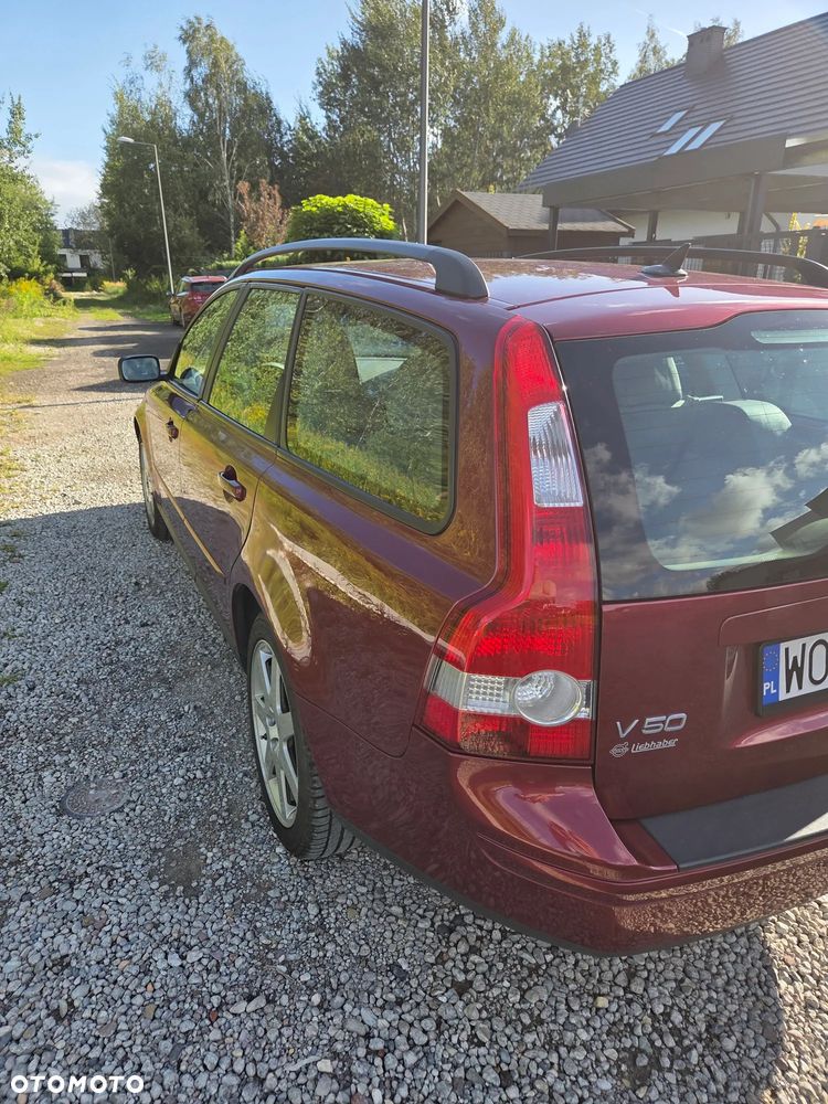 Volvo V50 2.4 - 9